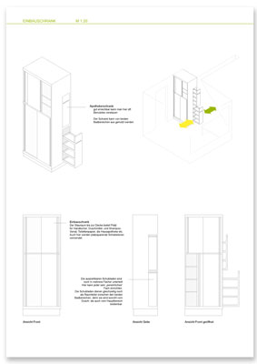 homburg einbauschrank